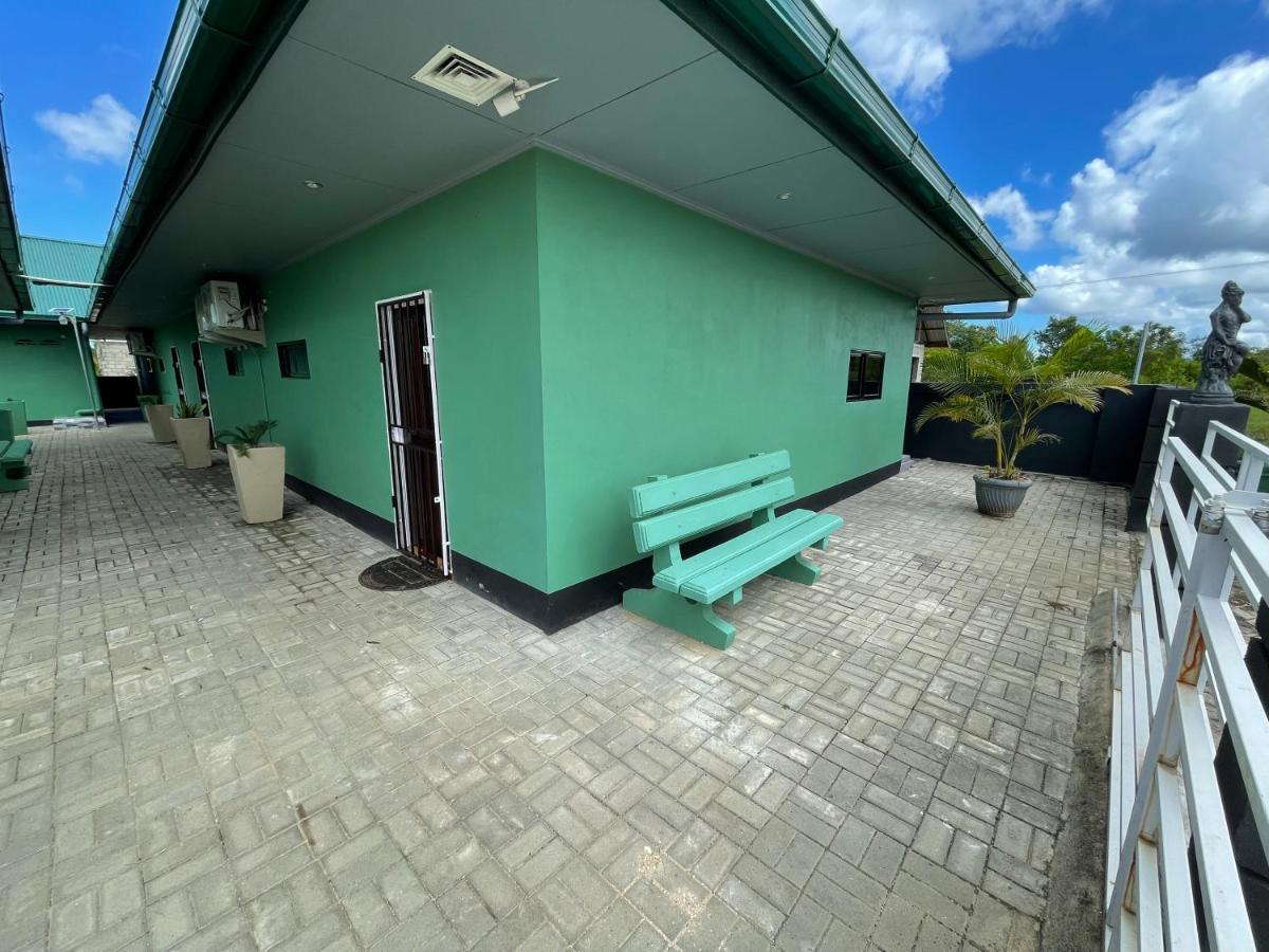 Bonaventure Apartments Nickerie Nieuw Nickerie Exterior foto