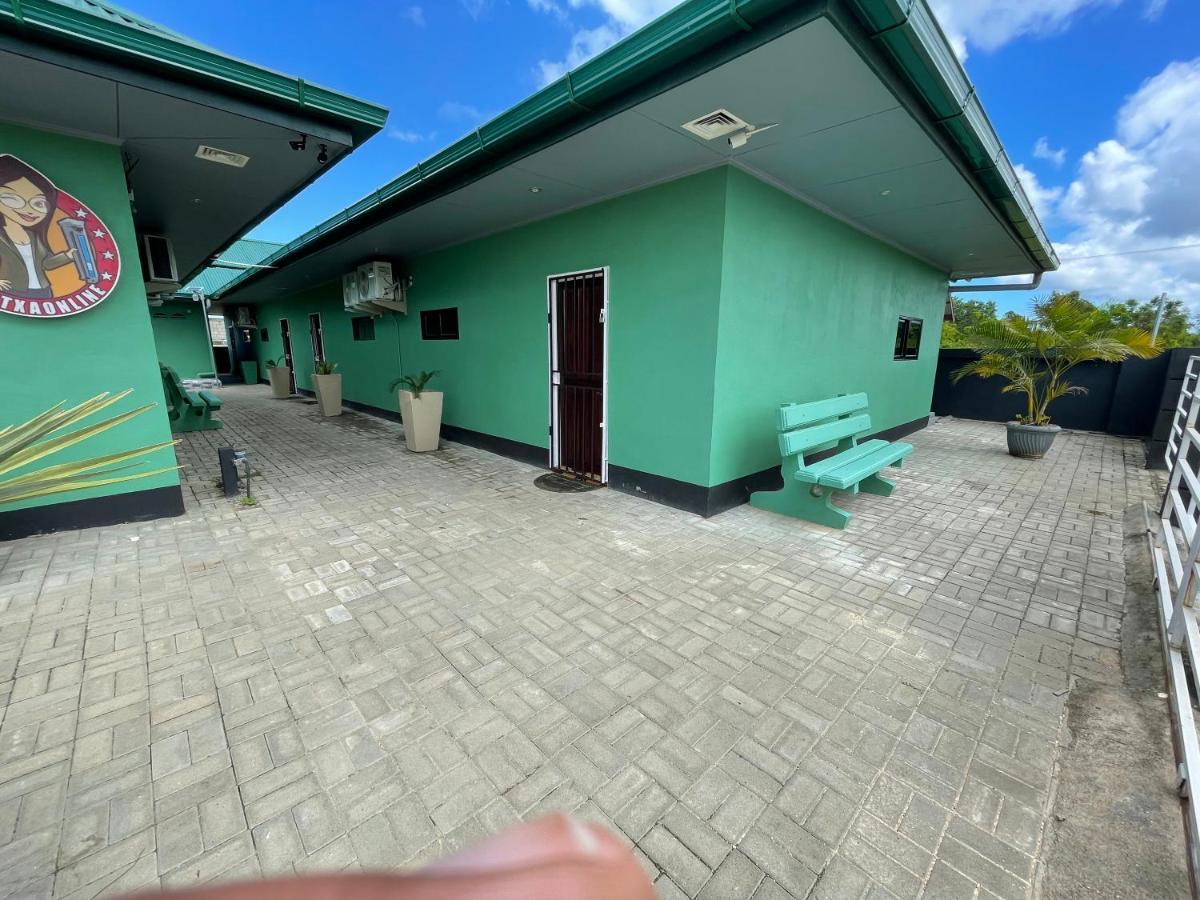 Bonaventure Apartments Nickerie Nieuw Nickerie Exterior foto