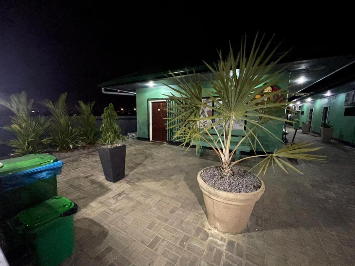 Bonaventure Apartments Nickerie Nieuw Nickerie Exterior foto